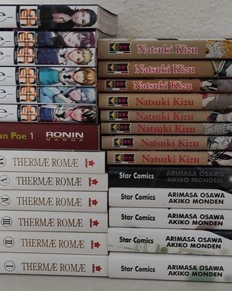 Manga vari a metà prezzo 2 (G/K)