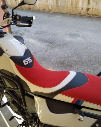 Rivestimento sella Seat cover BMW F800GS