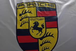 Copertina originale Porsche 997