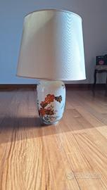 lampada stile orientale
