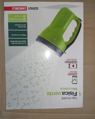 libro Fisica verde Meccanica 1