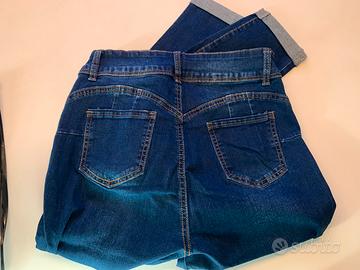 Jeans Skinny Push-up tg.44/46