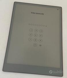 REMARKABLE PAPER PRO BOOK FOLIO e MARKER PLUS !