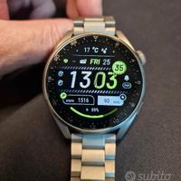 HUAWEI WATCH 3 Pro in Titanio - Perfetto
