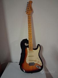 Chitarra Elettrica Amplificatore Stealton GA-10