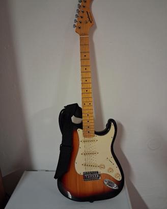 Chitarra Elettrica Amplificatore Stealton GA-10