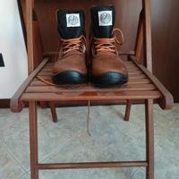 scarpe antinfortunistiche 