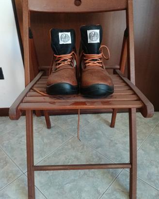 scarpe antinfortunistiche 