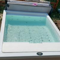 vasca idromassaggio SPA YUI