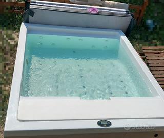 vasca idromassaggio SPA YUI