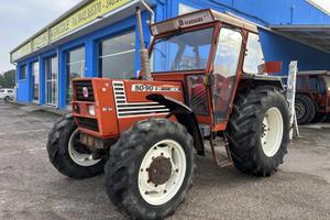 fiat 80-90 con idroguida- 40kmh- l'inversore gratt