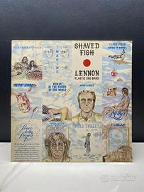 Vinile Lp John Lennon shaved fish