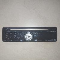 mostrina autoradio per Citroen C3 vecchio modello