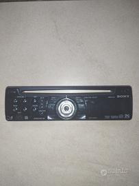 mostrina autoradio per Citroen C3 vecchio modello