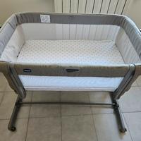 Culla lettino Chicco next2me