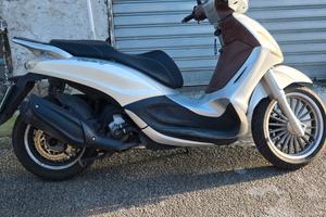 beverly 300ie prezzo leggermente trattabile 