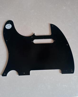 Fender Telecaster No Caster pick guard batti penna