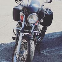 Moto Guzzi Nevada 750 ie Classic