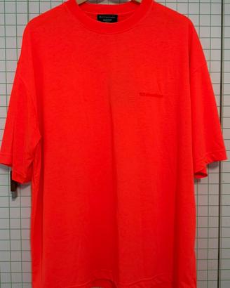 T-shirt XL oversize Balenciaga