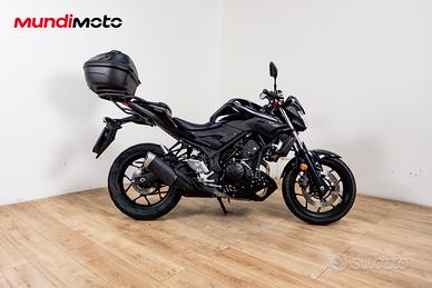 YAMAHA MT 03 - 2019