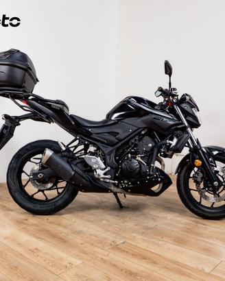 YAMAHA MT 03 - 2019