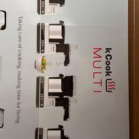 Robot da cucina kenwood kcook muti