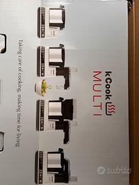 Robot da cucina kenwood kcook muti