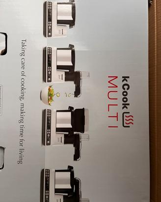 Robot da cucina kenwood kcook muti