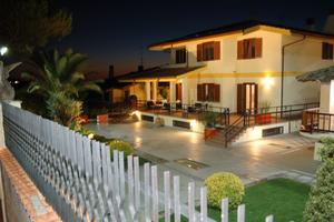 Villa di recente ristrutturazione Frascati