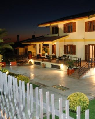 Villa di recente ristrutturazione Frascati