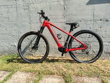 Ebike Trek powerfly 5 front - taglia M