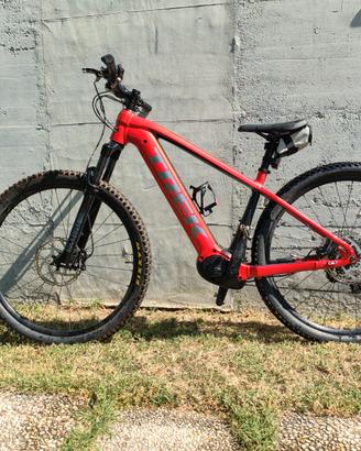 Ebike Trek powerfly 5 front - taglia M