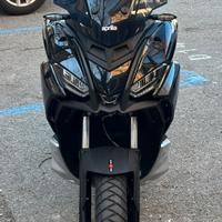 Aprilia SR GT 125. Km.3400