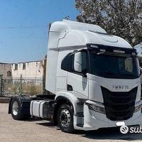 S way 460 e6 auto + intard 10-2020 km 730mila