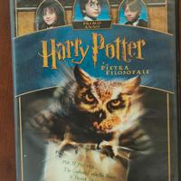 Dvd: Harry Potter e la pietra filosofale