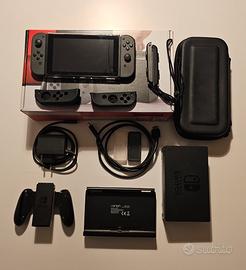 Nintendo Switch 1 + accessori 