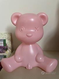 TEDDY BOY LAMP WHIT CABLE