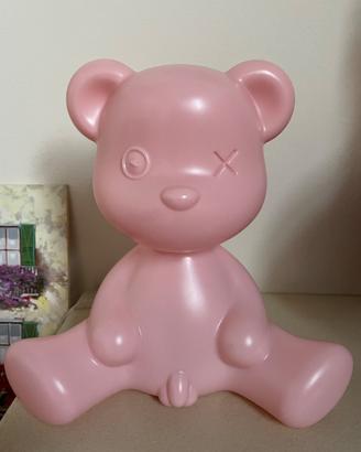 TEDDY BOY LAMP WHIT CABLE