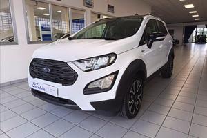 FORD EcoSport 1.0 ecoboost Active s&s 125cv