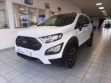 FORD EcoSport 1.0 ecoboost Active s&s 125cv