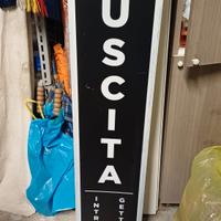 insegne pubblicitarie