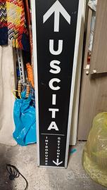 insegne pubblicitarie