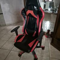 sedia da gaming