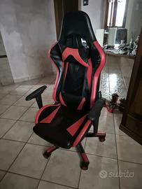 sedia da gaming
