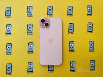 IPHONE 15 PLUS 128GB ROSA