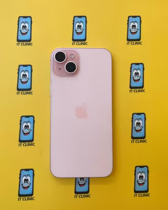 IPHONE 15 PLUS 128GB ROSA