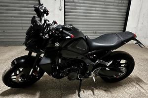 Yamaha MT-09