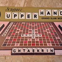 Gioco da tavolo vintage anni 80 - Scarabeo