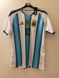 Maglia argentina messi 10