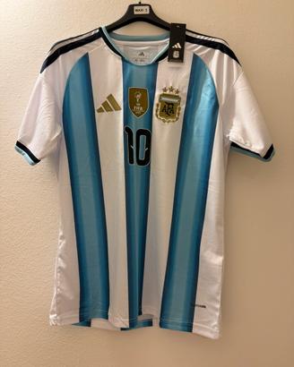 Maglia argentina messi 10